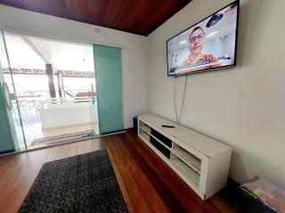 Casa Aconchegante com Varanda e 2 Quartos - 5