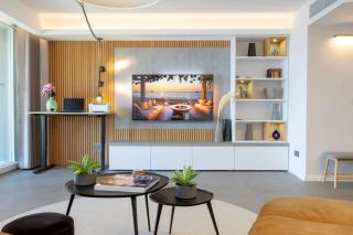 Designer Sea View Apt in Top Location - Sliema - 9