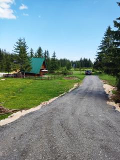 Holiday chalet Asterix - Žabljak - 9