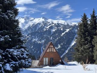 Fantastic view - Chalet Karakol - Karakol - 0