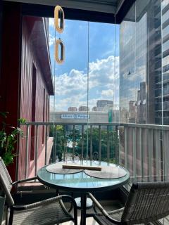 Studio com Vista para o Allianz - São Paulo - 0