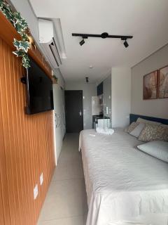Studio com Vista para o Allianz - São Paulo - 1