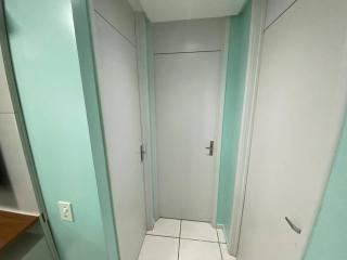 Apartamento para 3 Hóspedes no Aleixo - Manaus - 1