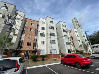Apartamento para 3 Hóspedes no Aleixo - Manaus - 2