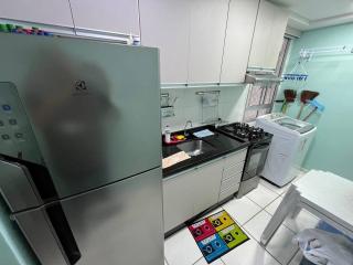 Apartamento para 3 Hóspedes no Aleixo - Manaus - 6