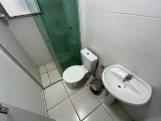 Apartamento para 3 Hóspedes no Aleixo - Manaus - 5