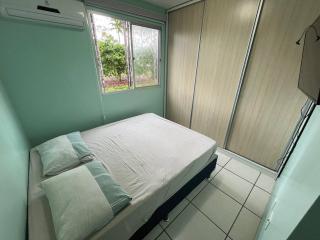 Apartamento para 3 Hóspedes no Aleixo - Manaus - 8
