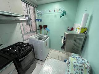 Apartamento para 3 Hóspedes no Aleixo - Manaus - 4