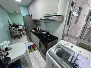 Apartamento para 3 Hóspedes no Aleixo - Manaus - 9