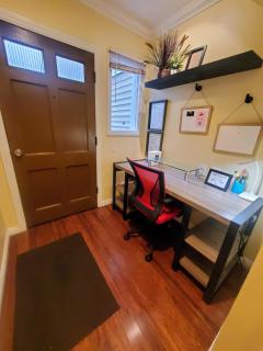 Work from Here Mission Garden Apt Fast WiFi - San Francisco - 4