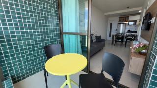 Smart 1207 | Piscina | Academia | a 150m da Praia - 7