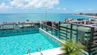 Smart 1207 | Piscina | Academia | a 150m da Praia - 3