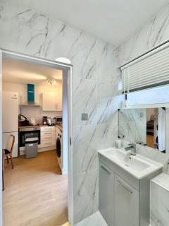 Stylish 2bedroom flat by Euston - Londra - 9