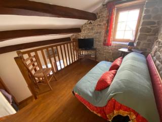 Gîte Lou Clapas dans village perché du Parc des Grands Causses - Nant - 5