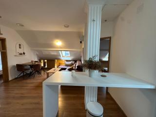 Old Town Two-Bedroom Gem with Rooftop Charm - Belgrado - 2