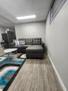 Entire basement suite in Bonavista - 5