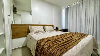 Smart 1207 | Piscina | Academia | a 150m da Praia - 8