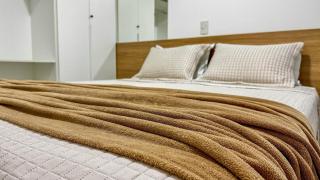 Smart 1207 | Piscina | Academia | a 150m da Praia - 6