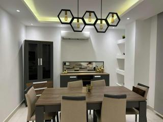 Chic Spacious & Elegant 3BR in Nasr City - By Kemetland - Kairo - 7