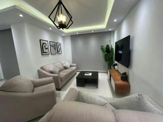 Chic Spacious & Elegant 3BR in Nasr City - By Kemetland - Kairo - 4