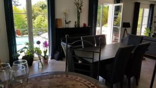 Bastide avec jardin arboré, piscine, proche plages - Cournonsec - 3