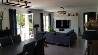 Bastide avec jardin arboré, piscine, proche plages - Cournonsec - 2
