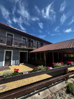 Mięta i Woda - Pokoje Mikołajki - 3