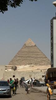 Merritt Pyramids View Inn - Kairo - 0