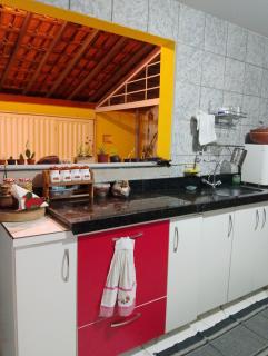 Casa Amarela - Uberlândia - 2