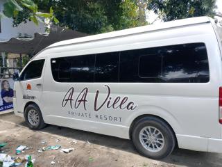 AA Villa Private Resort - Dauis - 0