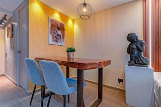 H105 l Luxury duplex l Panoramic views - 4