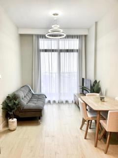 Cozy 1 BR Apartment Dubai Rukan - 4
