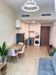 Cozy 1 BR Apartment Dubai Rukan - 9