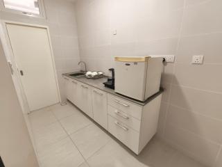 Riverine Diamond 7 RDB Studio CK - Free 1 Parking, Netflix & Cozy Retreat Couples, Families - Kuching - 4
