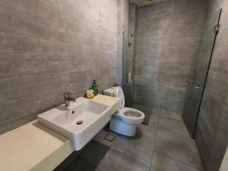 Riverine Diamond 7 RDB Studio CK - Free 1 Parking, Netflix & Cozy Retreat Couples, Families - Kuching - 1
