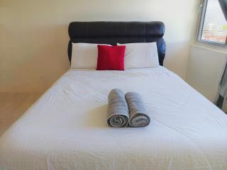 Riverine Diamond 7 RDB Studio CK - Free 1 Parking, Netflix & Cozy Retreat Couples, Families - Kuching - 7
