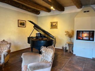 Borgo di Quarazzana holiday house with pool for groups Tuscany - Agnino - 2
