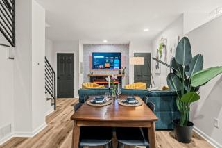 Family-friendly 2BR Condo with Free Parking! - Filadelfia - 6