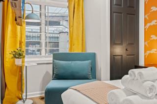 Family-friendly 2BR Condo with Free Parking! - Filadelfia - 4