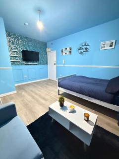 The Aqua Stay in city centre - Chesterton - 9