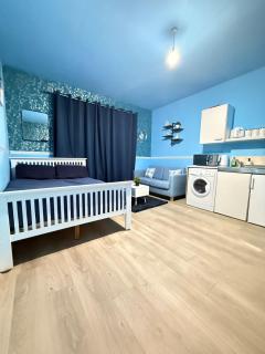 The Aqua Stay in city centre - Chesterton - 5