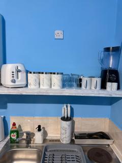 The Aqua Stay in city centre - Chesterton - 4