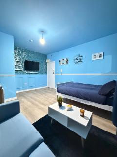 The Aqua Stay in city centre - Chesterton - 3