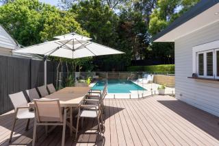 Poolside 3BR Coastal Retreat in Avalon Beach - Whale Beach - 7