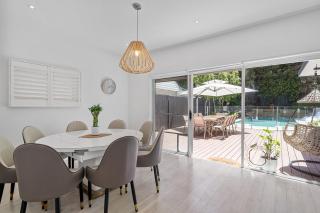 Poolside 3BR Coastal Retreat in Avalon Beach - Whale Beach - 5