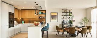 Merino Gardens Deluxe 3 Bed by Tower Bridge - 0