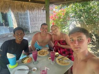 Exotic house - Gili Meno - 7