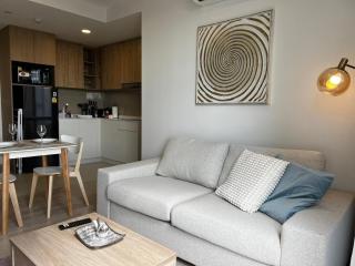 2BR Rooftop Pool & Gym Laguna Skypark - - 8