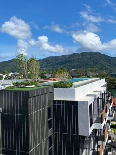 2BR Rooftop Pool & Gym Laguna Skypark - - 1