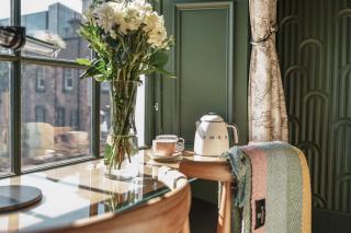 Bonnie Hotel Haymarket Edinburgh - Edimburgo - 9